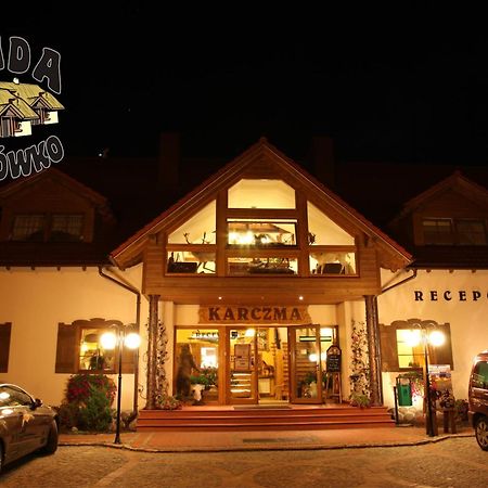Hotel Osada Karbówko Wellness & SPA Elgiszewo  Bagian luar foto