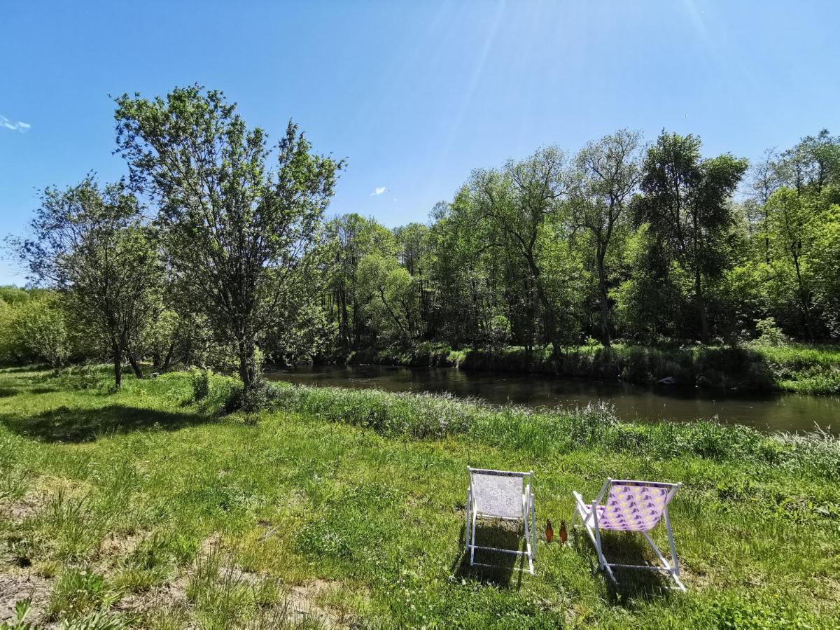 Hotel Osada Karbówko Wellness & SPA Elgiszewo  Bagian luar foto