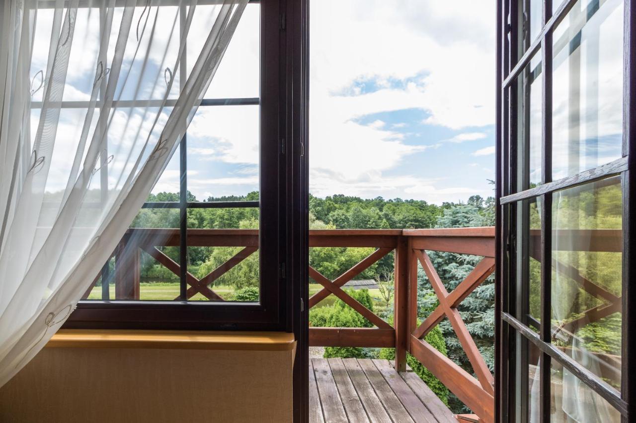 Hotel Osada Karbówko Wellness & SPA Elgiszewo  Bagian luar foto