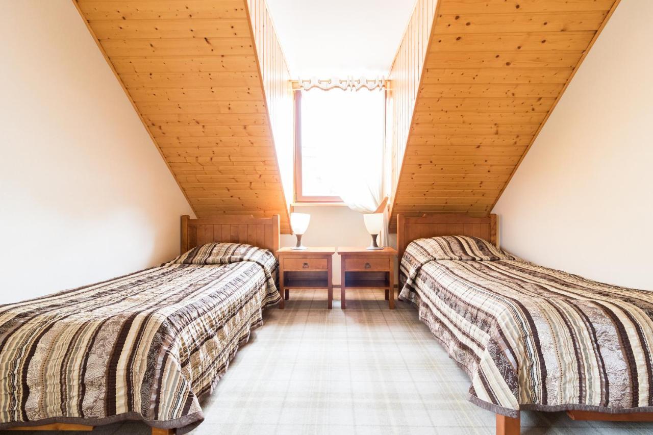 Hotel Osada Karbówko Wellness & SPA Elgiszewo  Bagian luar foto