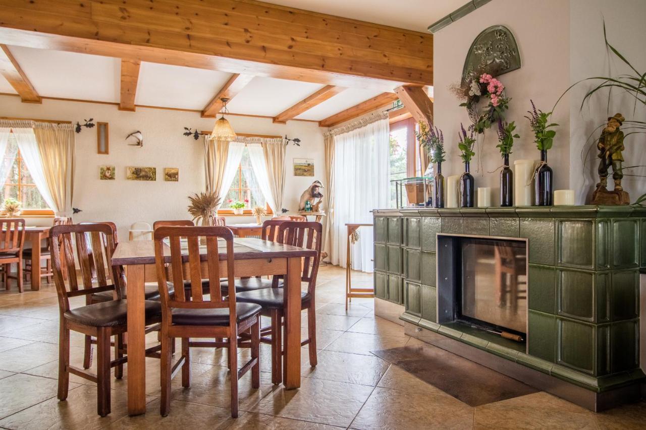 Hotel Osada Karbówko Wellness & SPA Elgiszewo  Bagian luar foto