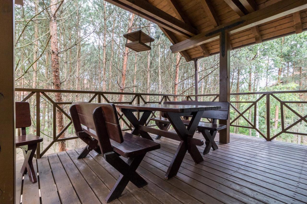 Hotel Osada Karbówko Wellness & SPA Elgiszewo  Bagian luar foto