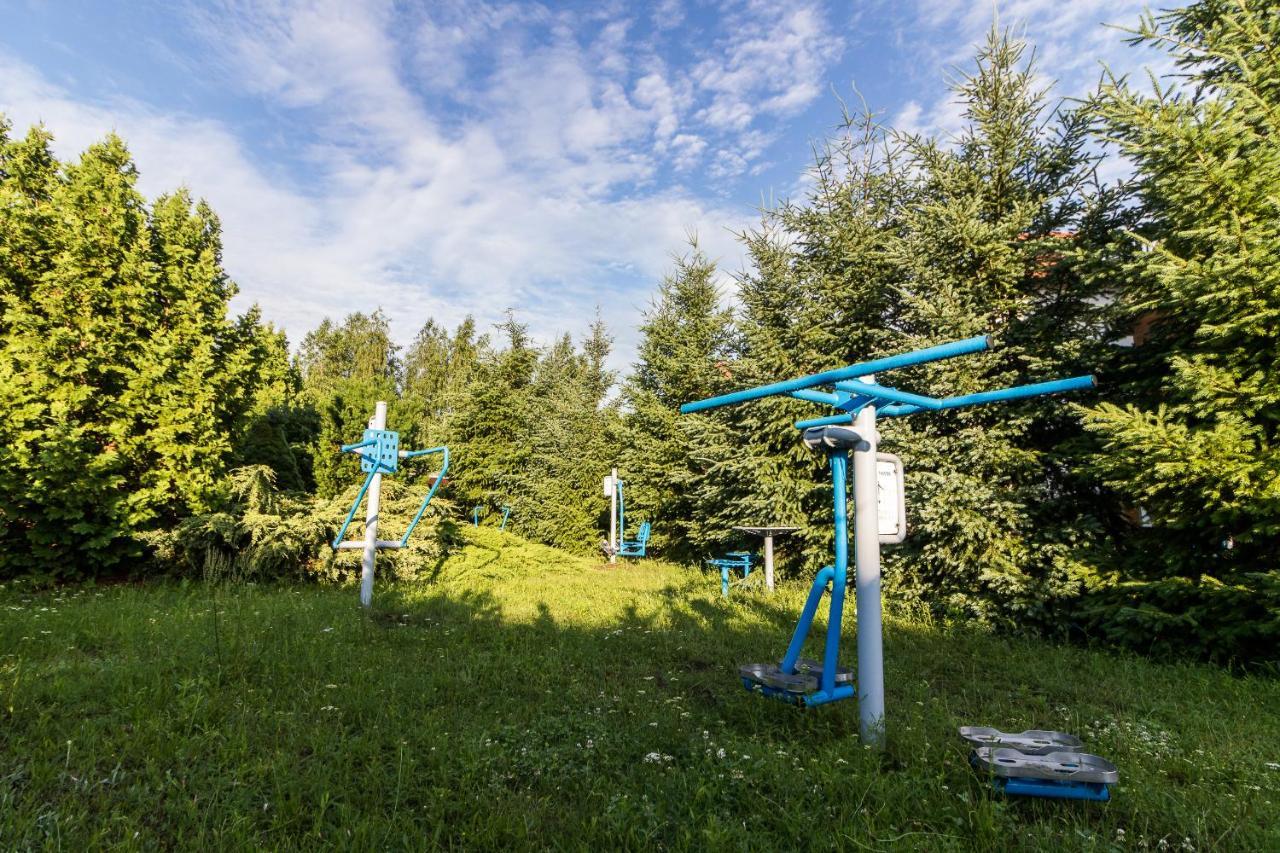 Hotel Osada Karbówko Wellness & SPA Elgiszewo  Bagian luar foto