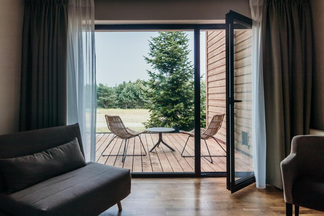 Hotel Osada Karbówko Wellness & SPA Elgiszewo  Bagian luar foto