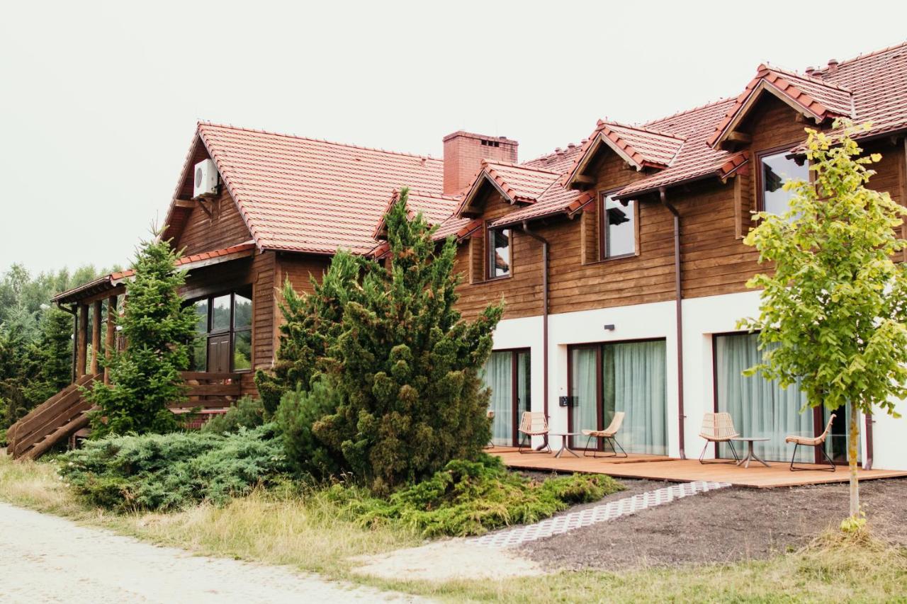 Hotel Osada Karbówko Wellness & SPA Elgiszewo  Bagian luar foto