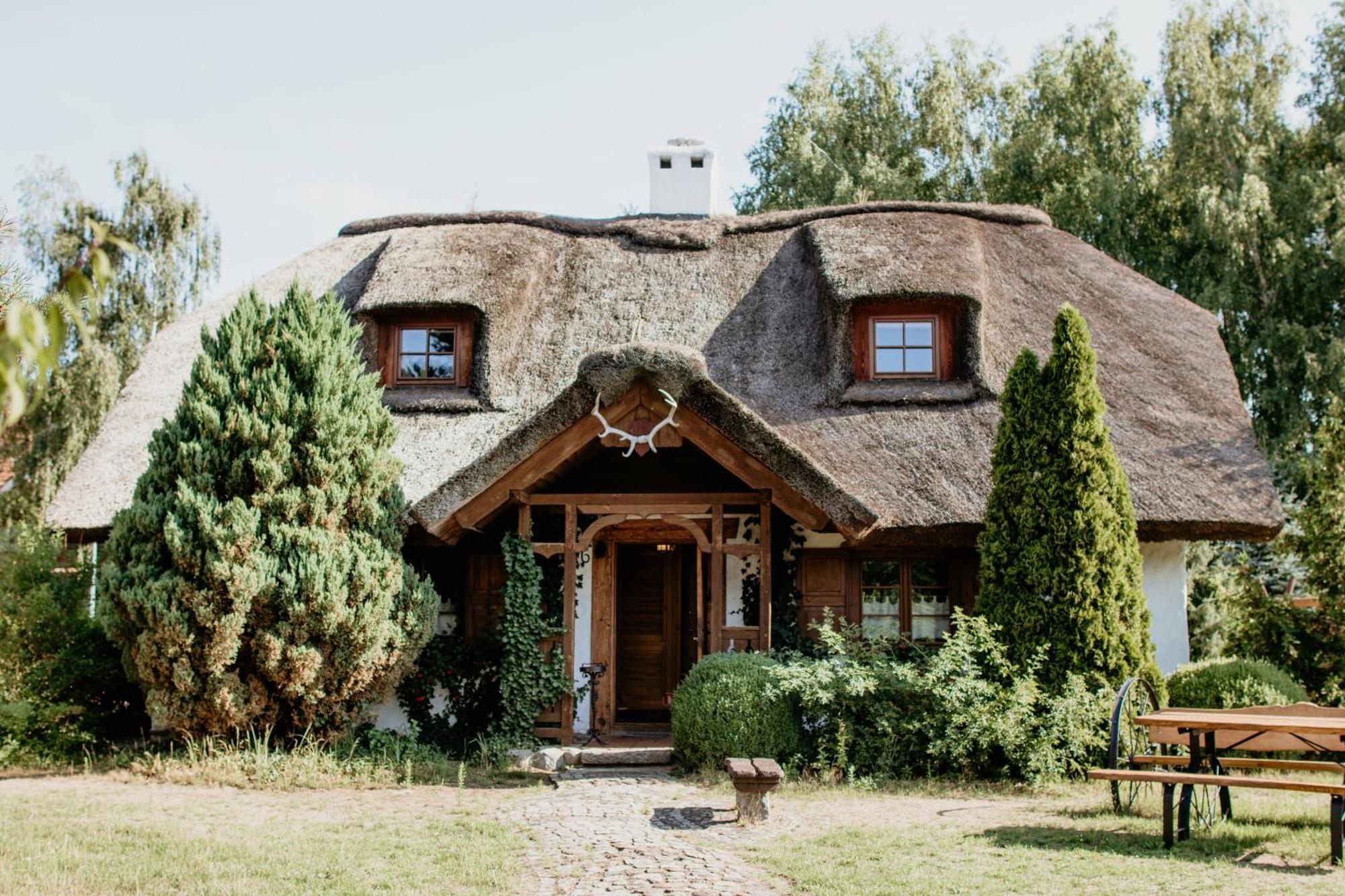Hotel Osada Karbówko Wellness & SPA Elgiszewo  Bagian luar foto