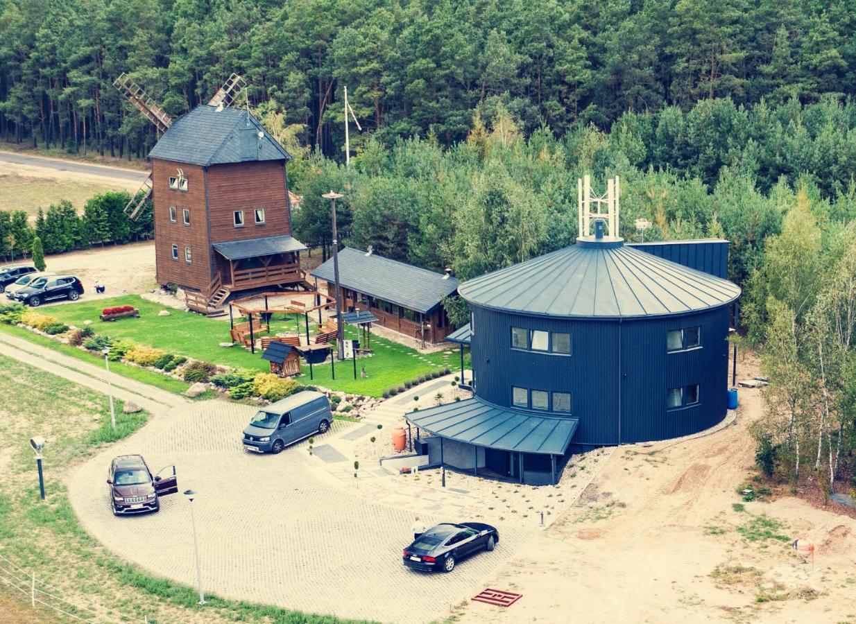 Hotel Osada Karbówko Wellness & SPA Elgiszewo  Bagian luar foto